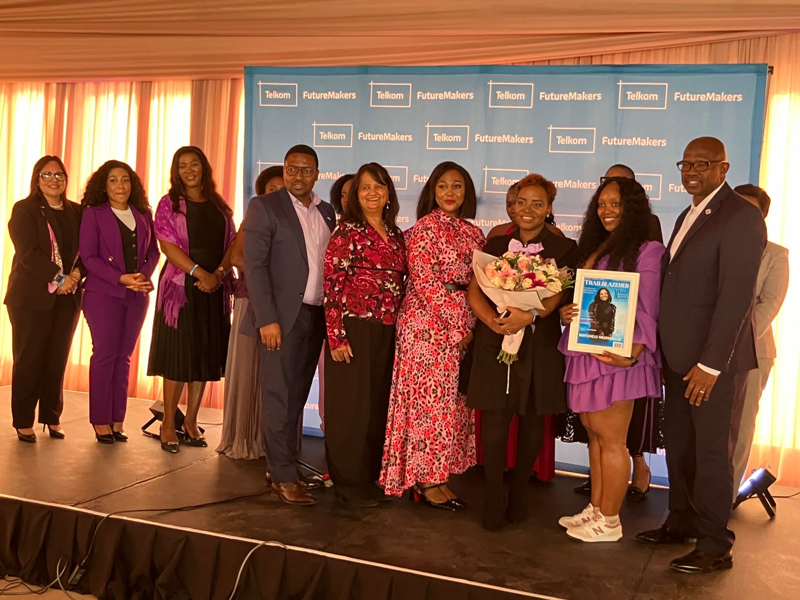 Telkom Launch 25 March 2